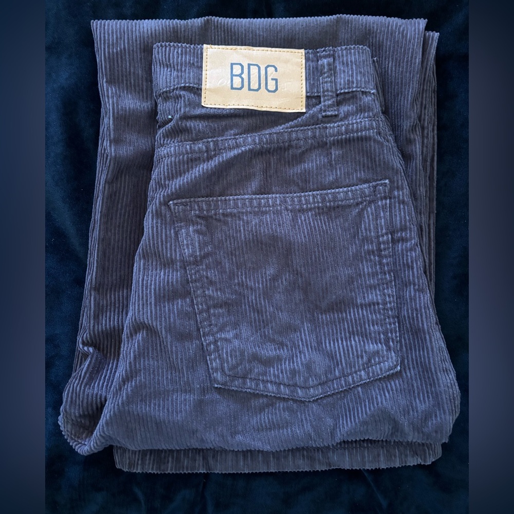 BDG Brown Corduroy Pants